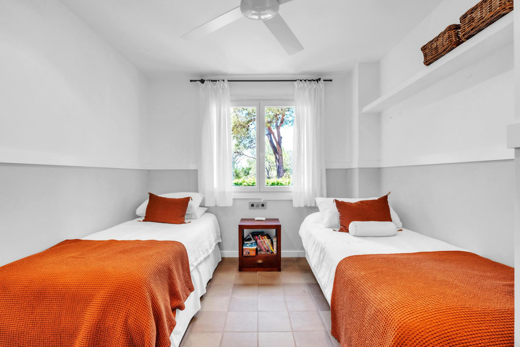 habitación casa venta Llafranc