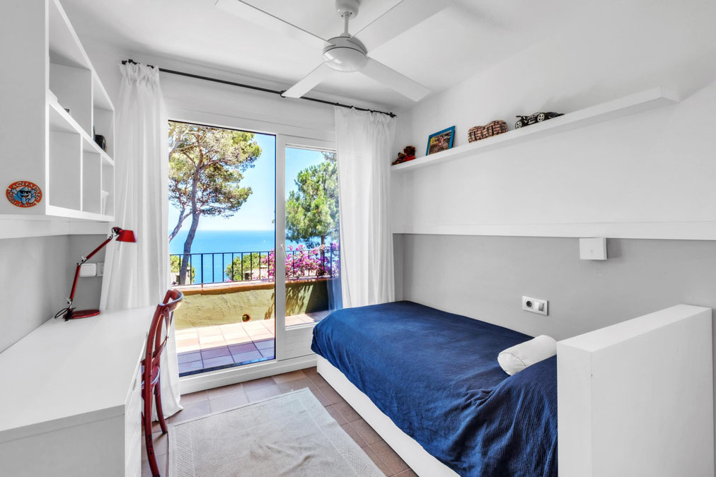 habitación casa venta Llafranc