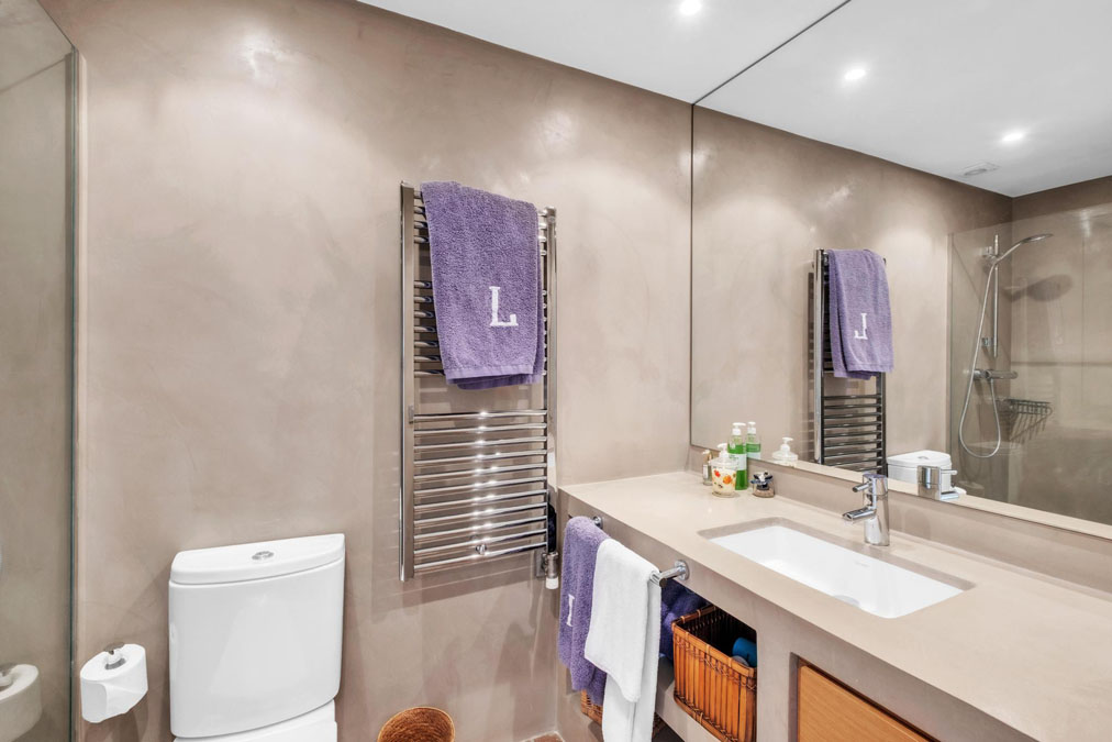 baño casa venta Llafranc