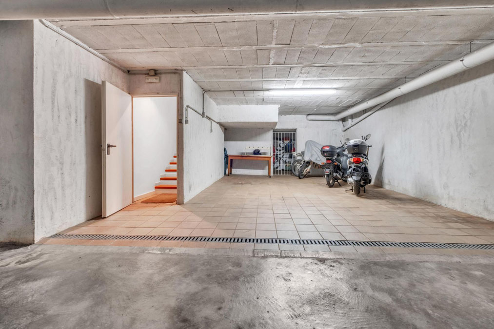 parking casa venta Llafranc