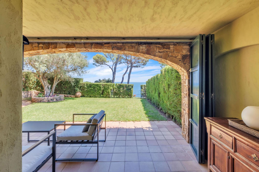 porche casa venta Llafranc