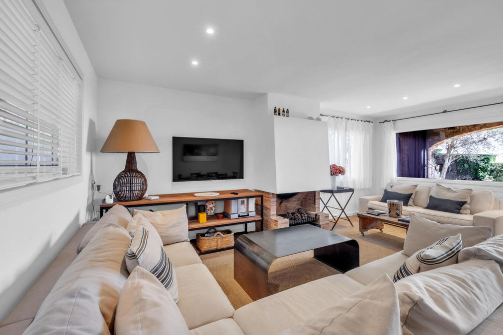 salón casa venta Llafranc
