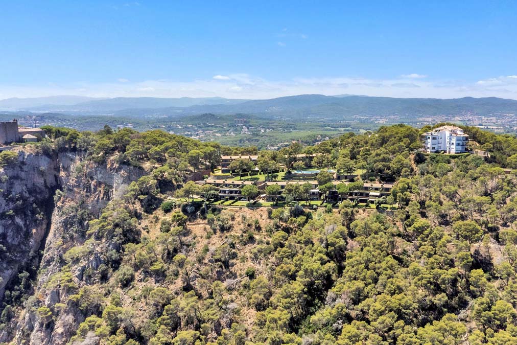 ubicación casa venta Llafranc