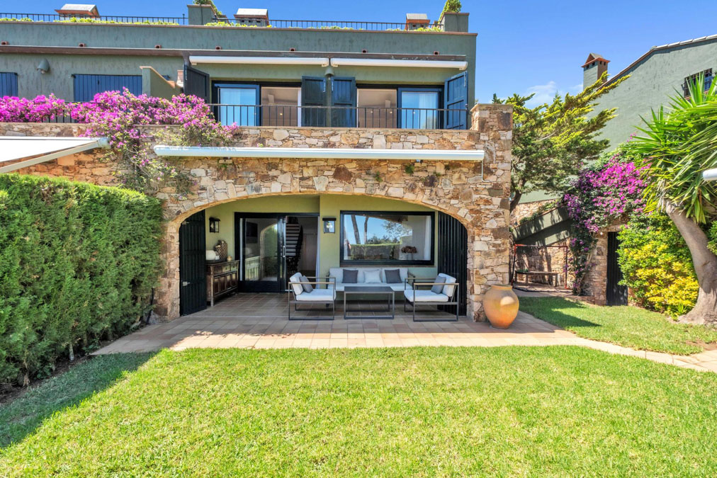 porche casa venta Llafranc