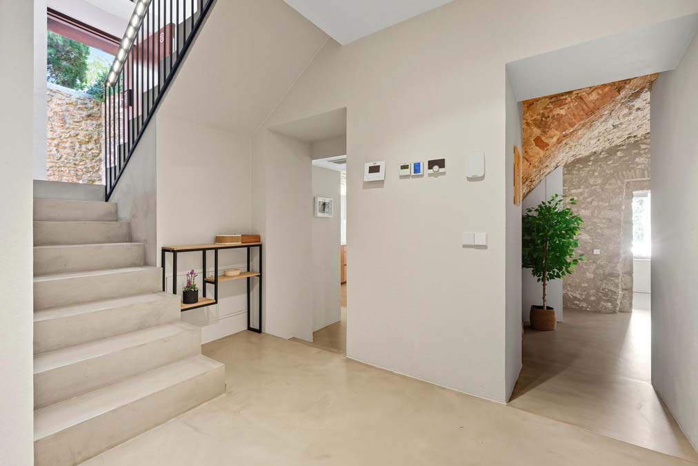 distribuidor masía venta Esclanyà Baix Empordà