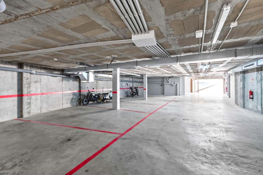 parking masía venta Esclanyà Baix Empordà
