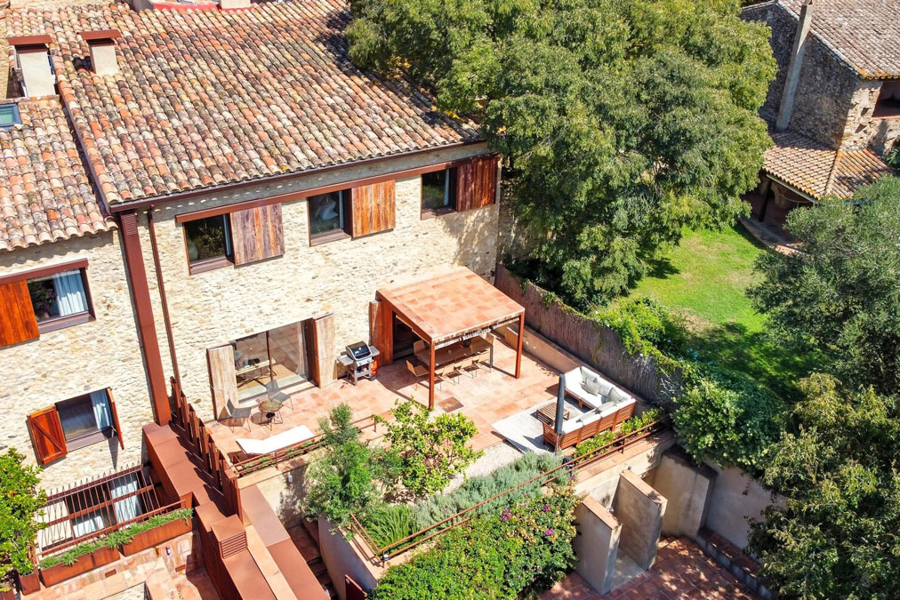 masía venta Esclanyà Baix Empordà