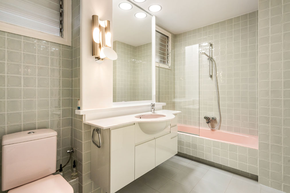 baño piso venta Pedralbes