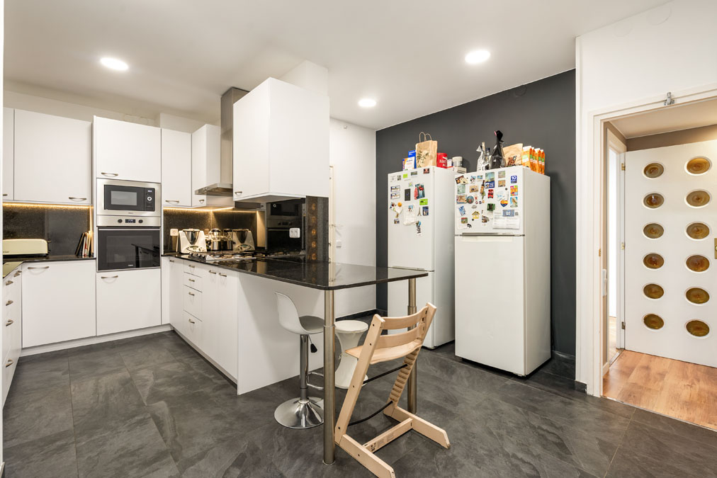 cocina piso venta Pedralbes