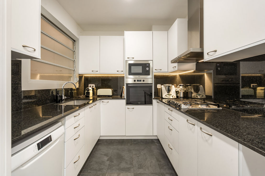 cocina piso venta Pedralbes
