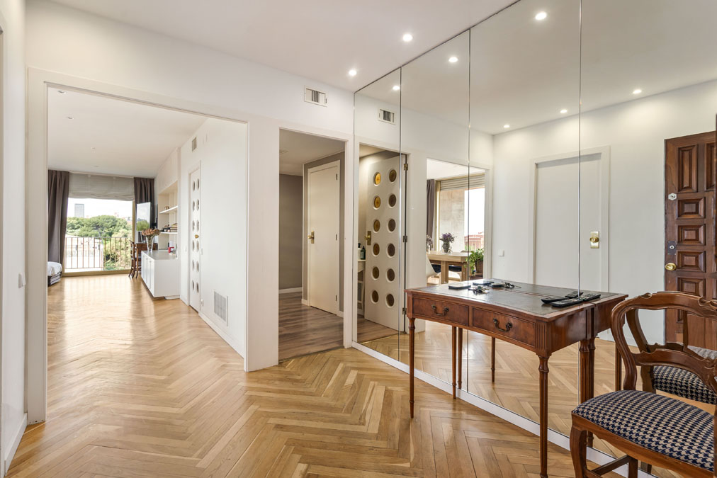 distribuidor piso venta Pedralbes