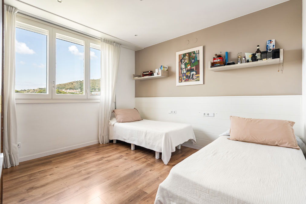 habitación piso venta Pedralbes