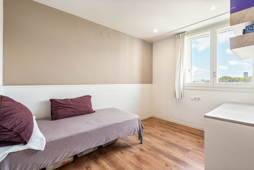 habitación piso venta Pedralbes