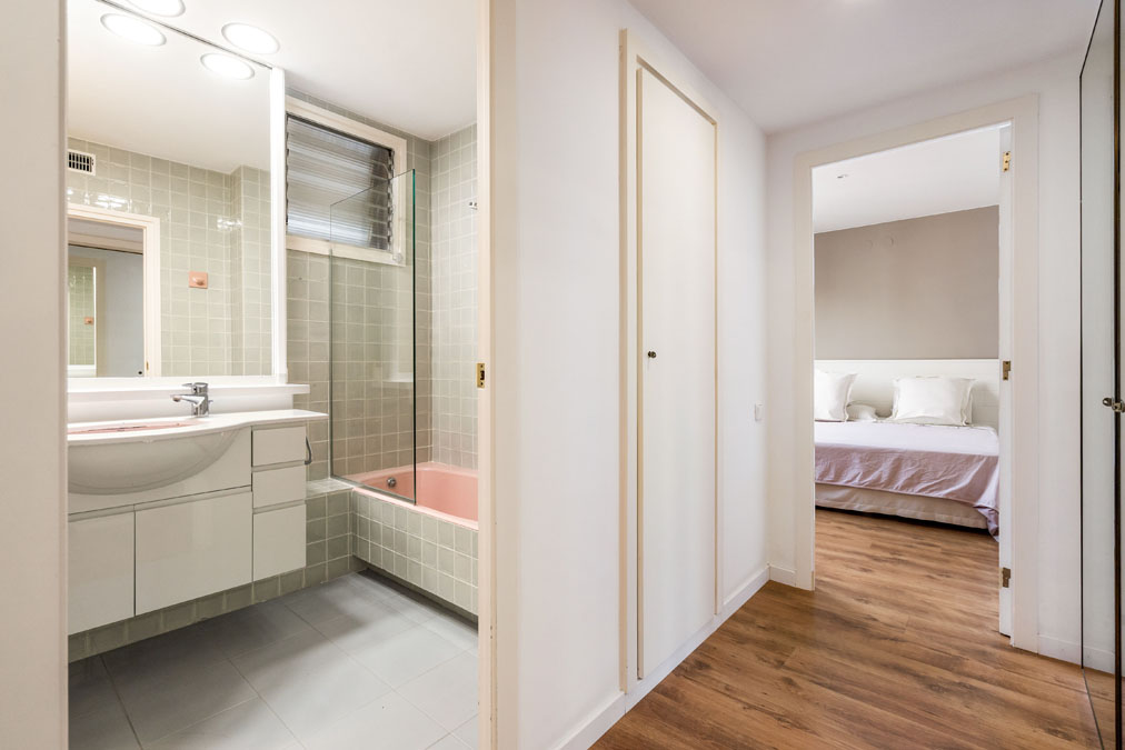 habitación piso venta Pedralbes