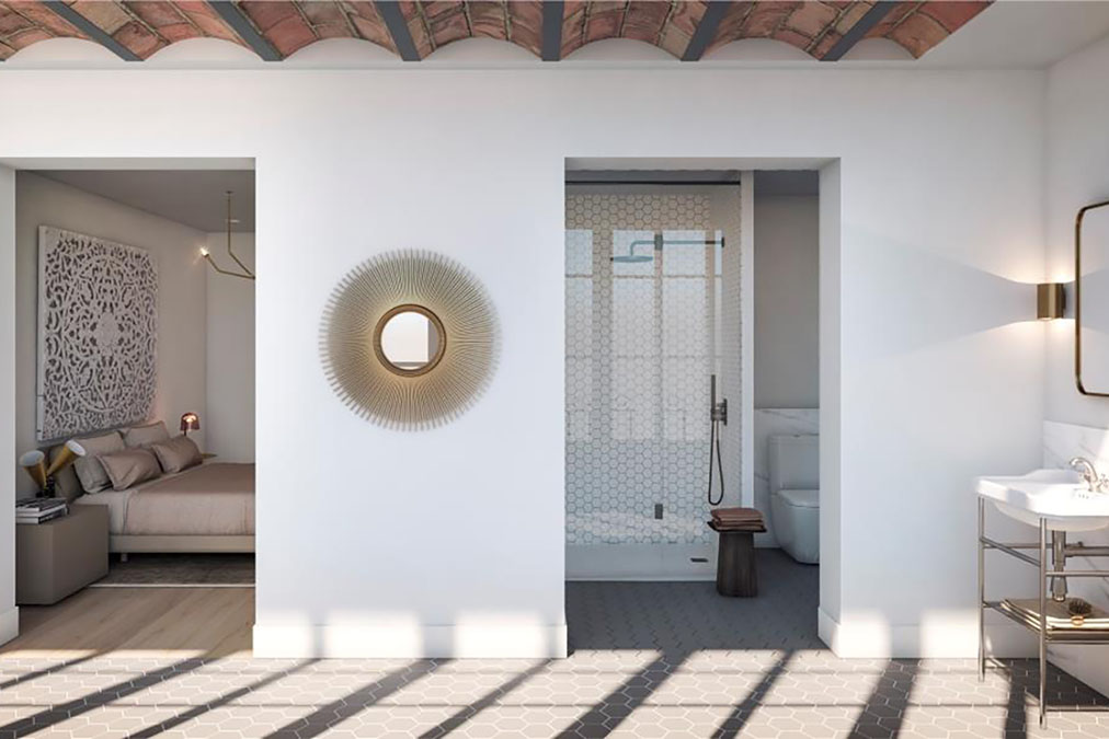 suite piso venta carrer consell de cent