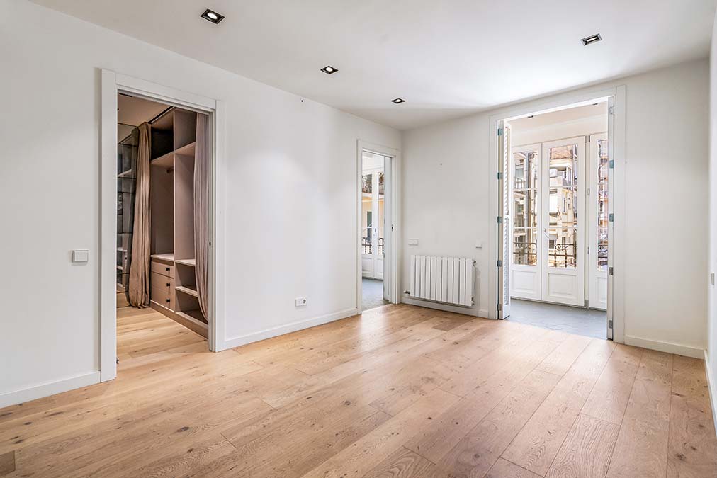 suite piso venta carrer consell de cent