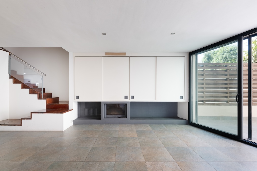 salón casa unifamiliar en venta en Sarrià