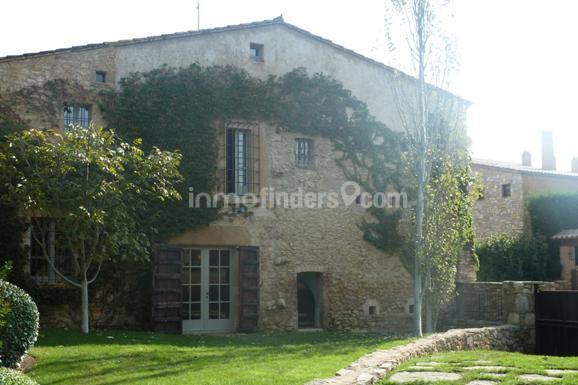 fonteta baix empordà Girona Masia en venta