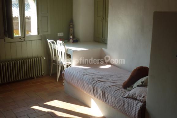 habitación Masia en venta fonteta baix empordà Girona