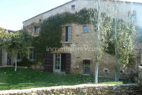 fonteta baix empordà Girona Masia en venta