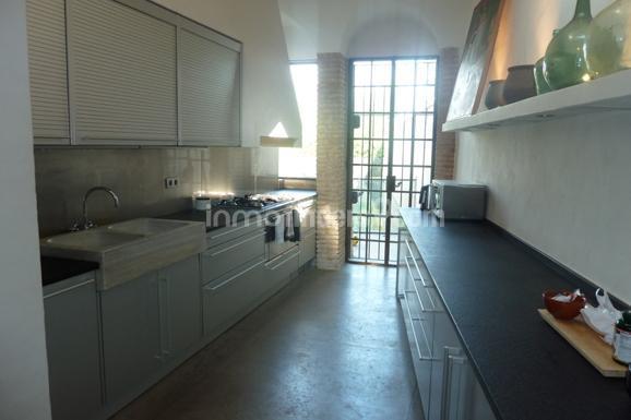 cocina Masia en venta fonteta baix empordà Girona